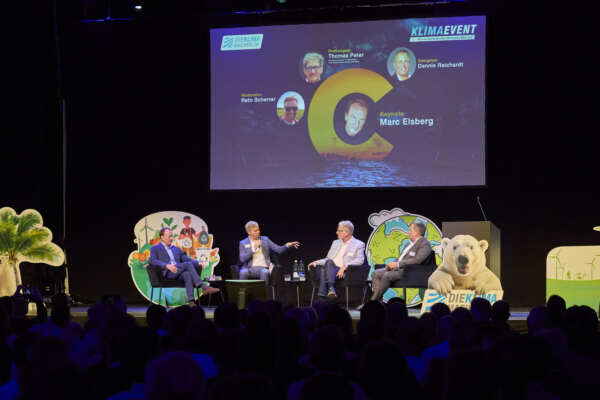 Klimaevent der Klimamacher