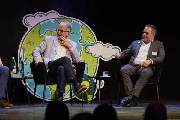 Klimaevent der Klimamacher