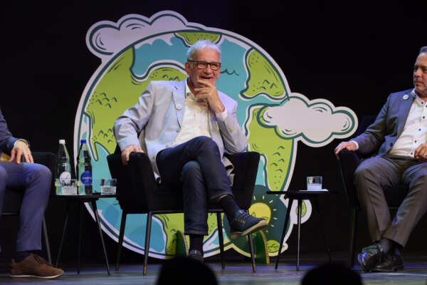 Klimaevent der Klimamacher