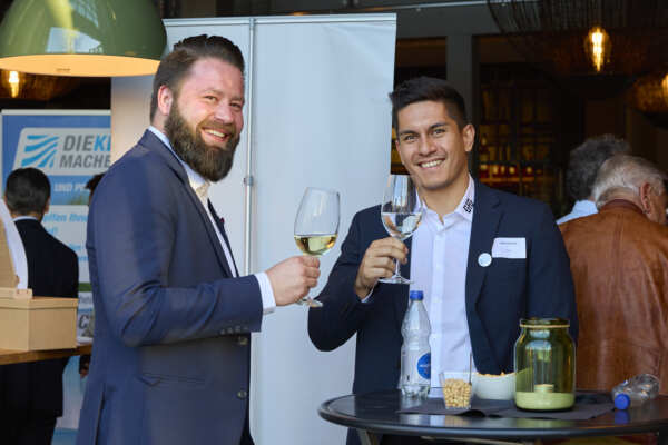 Klimaevent der Klimamacher