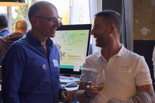 Klimaevent der Klimamacher