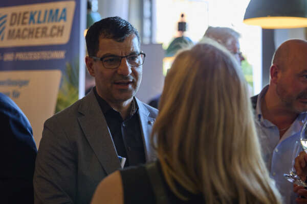 Klimaevent der Klimamacher