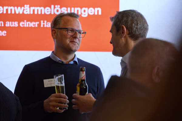 Klimaevent der Klimamacher