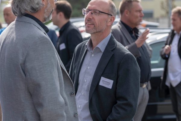 Klimaevent 2019 der Otto Keller AG