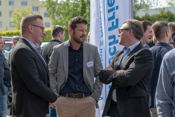 Klimaevent 2019 der Otto Keller AG