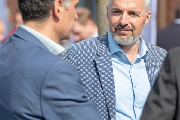 Klimaevent 2019 der Otto Keller AG