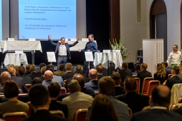 SVVG-Jahreskongress 2021