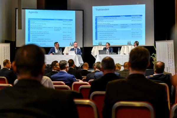 SVVG-Jahreskongress 2021