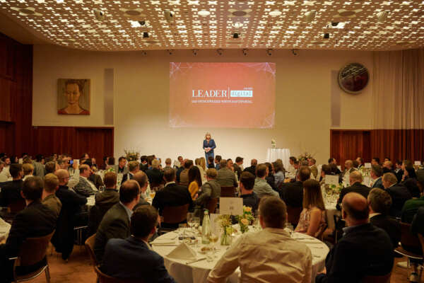 LEADER Digital Award 2023: Der Event