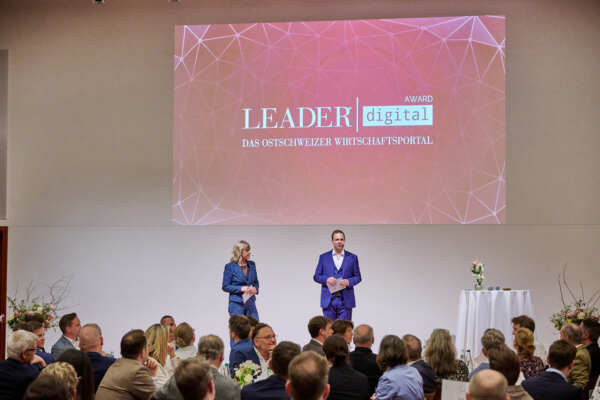 LEADER Digital Award 2023: Der Event