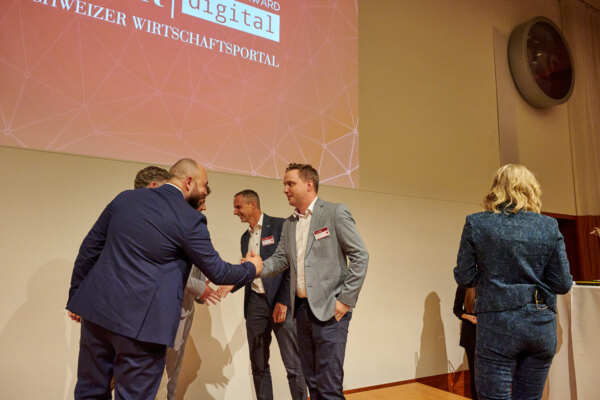 LEADER Digital Award 2023: Der Event