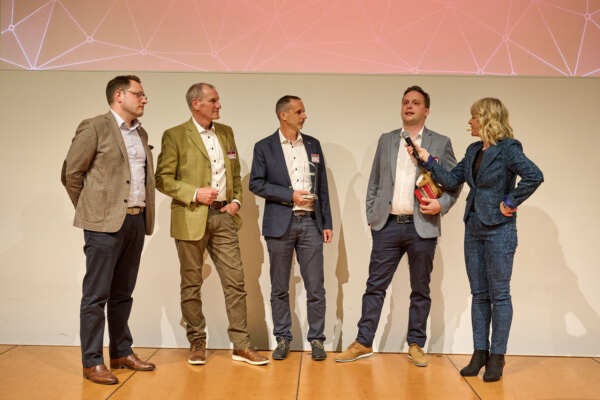 LEADER Digital Award 2023: Der Event