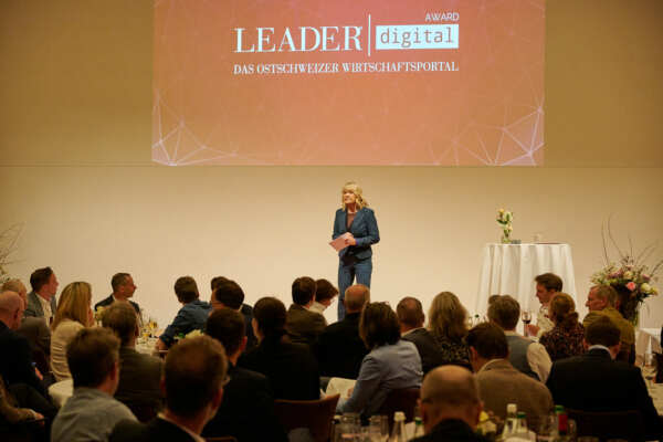 LEADER Digital Award 2023: Der Event