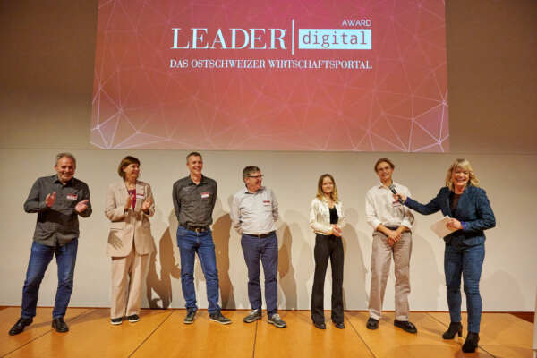 LEADER Digital Award 2023: Der Event