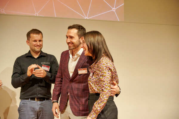 LEADER Digital Award 2023: Der Event