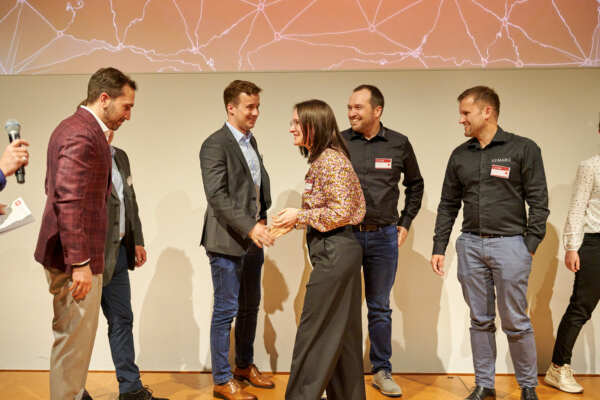 LEADER Digital Award 2023: Der Event