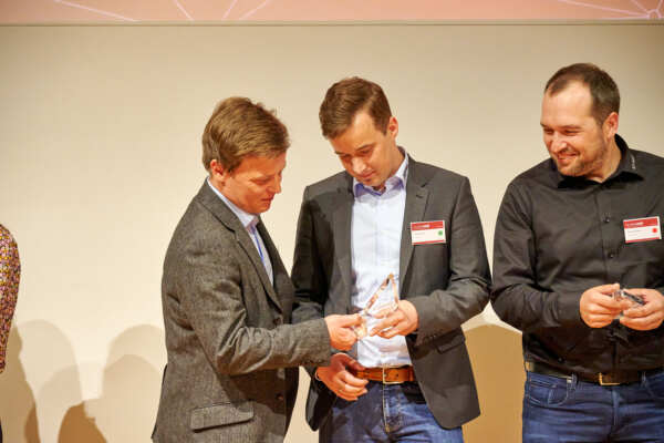 LEADER Digital Award 2023: Der Event