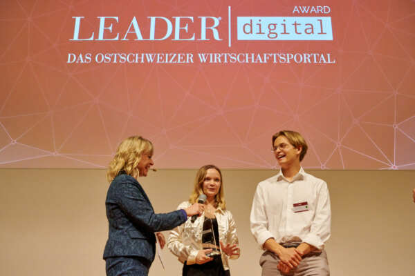 LEADER Digital Award 2023: Der Event