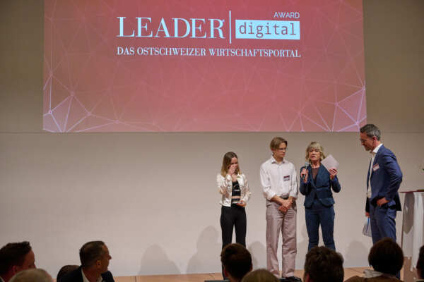 LEADER Digital Award 2023: Der Event