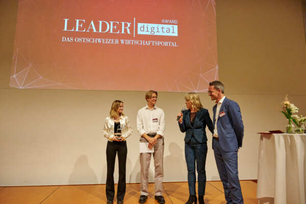 LEADER Digital Award 2023: Der Event