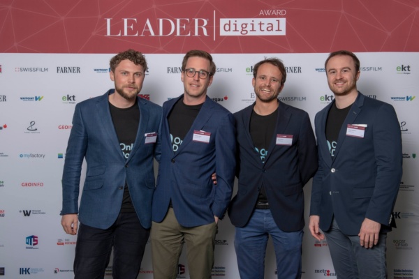 LEADER Digital Award 2019