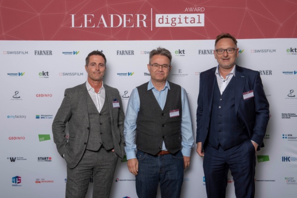 LEADER Digital Award 2019