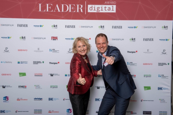 LEADER Digital Award 2019