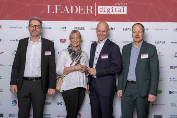 LEADER Digital Award 2019