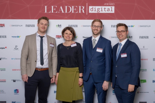 LEADER Digital Award 2019