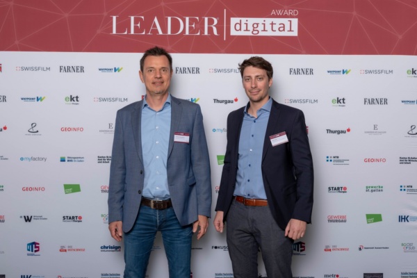 LEADER Digital Award 2019