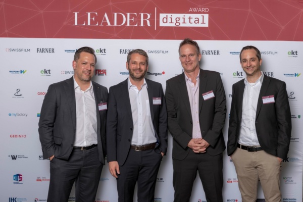 LEADER Digital Award 2019