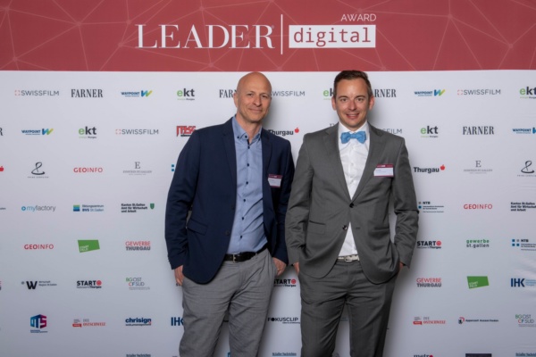 LEADER Digital Award 2019