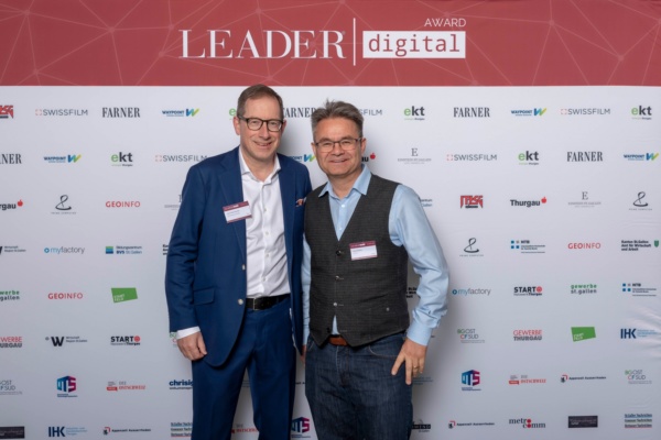 LEADER Digital Award 2019