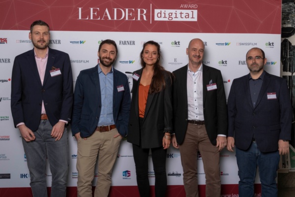 LEADER Digital Award 2019