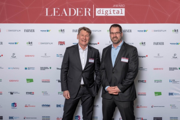 LEADER Digital Award 2019