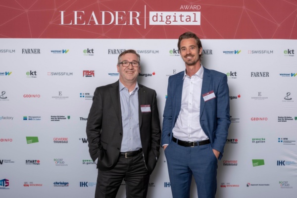 LEADER Digital Award 2019