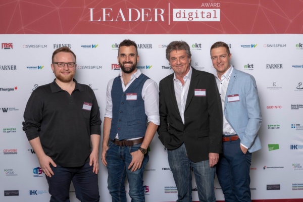 LEADER Digital Award 2019