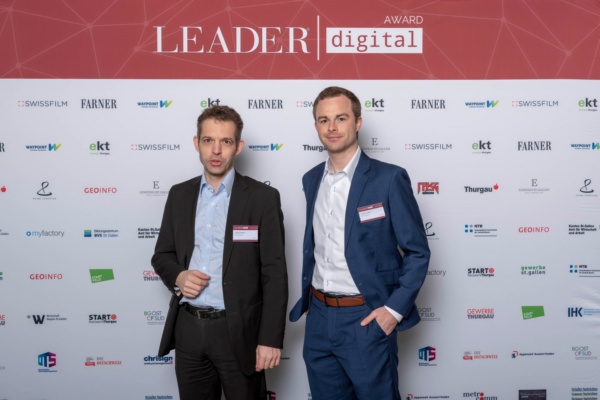 LEADER Digital Award 2019