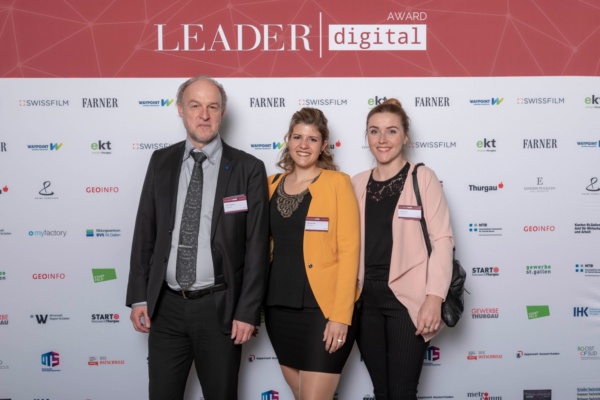 LEADER Digital Award 2019