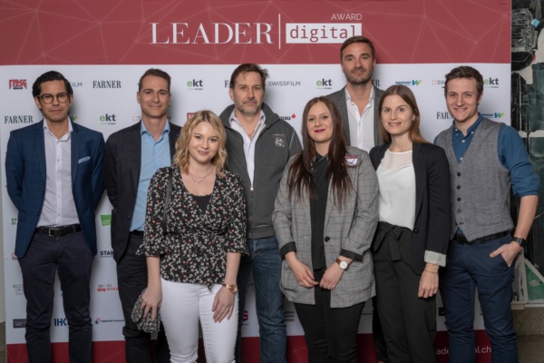 LEADER Digital Award 2019