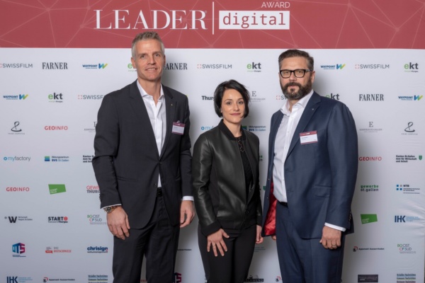 LEADER Digital Award 2019