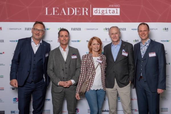 LEADER Digital Award 2019