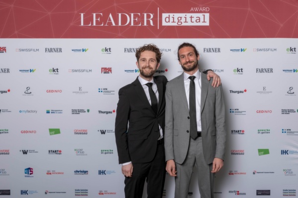 LEADER Digital Award 2019