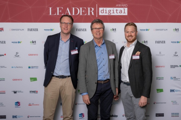 LEADER Digital Award 2019