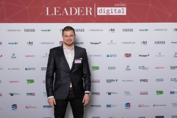 LEADER Digital Award 2019