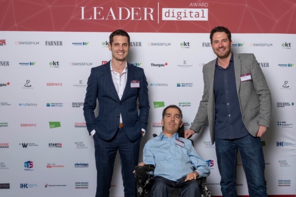 LEADER Digital Award 2019