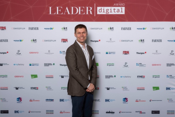 LEADER Digital Award 2019