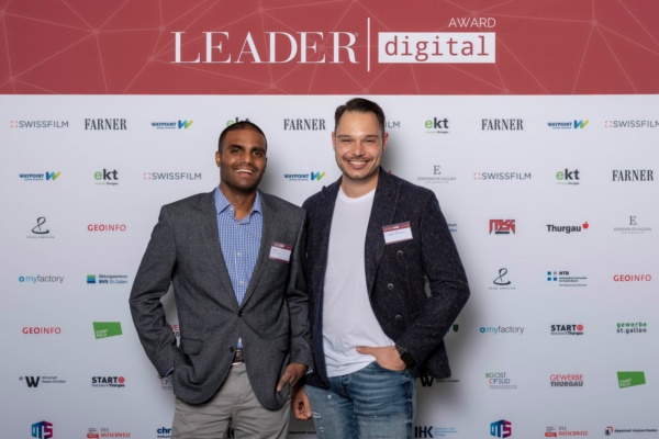 LEADER Digital Award 2019