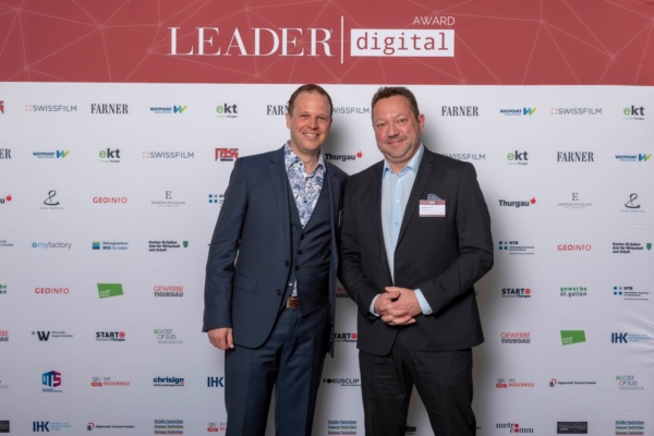 LEADER Digital Award 2019