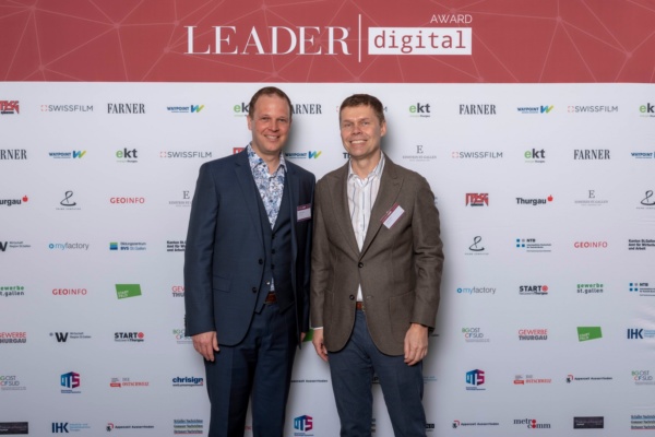 LEADER Digital Award 2019